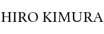 HIRO KIMURA