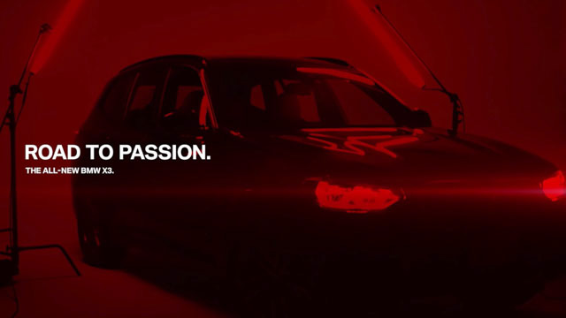 BMW -ROAD TO PASSION vol.1-