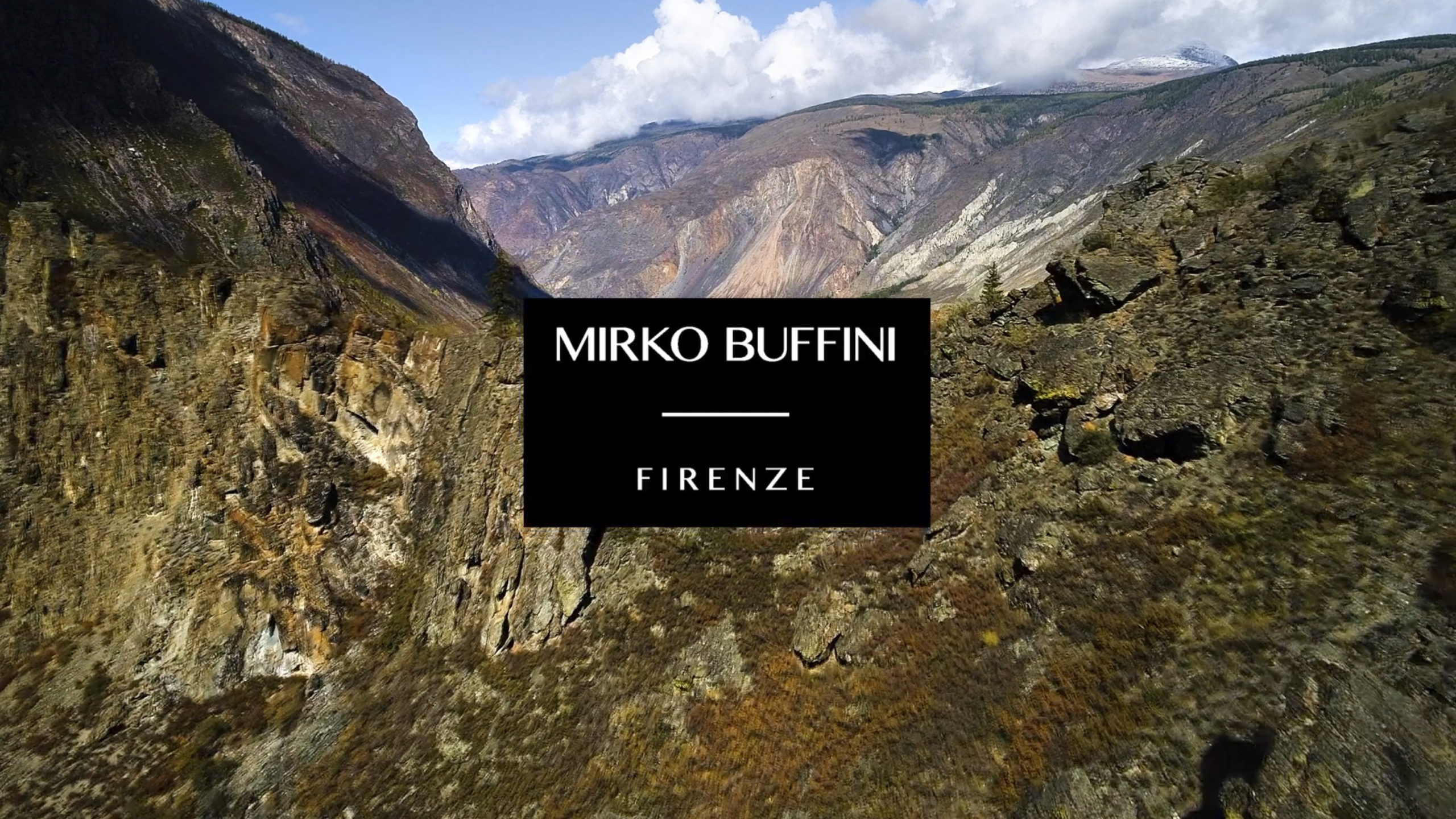 MIRKO BUFFINI FIRENZE -Parfum-